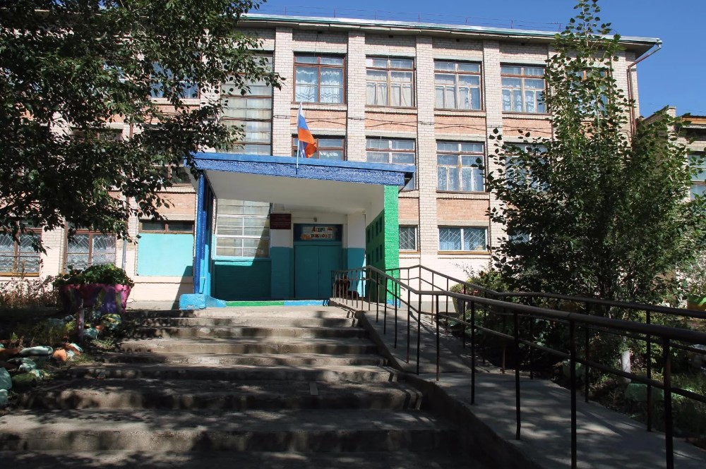 Доступная среда.