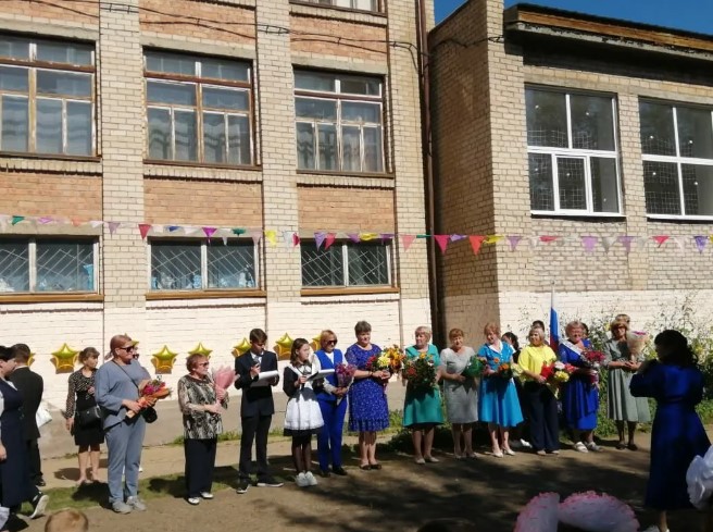 Фотографии школы.